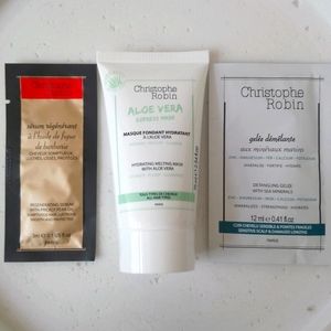 Christophe Robin Hair Products